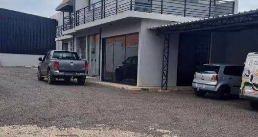 Barracão, 900 m² - venda por r$ 2.800.000,00 ou aluguel por r$ 15.000,00/mês - vila martins - salto/sp