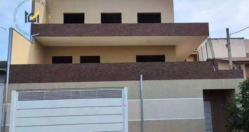 Casa com 6 dormitórios à venda, 570 m² por r$ 800.000 - jardim celani - salto/sp