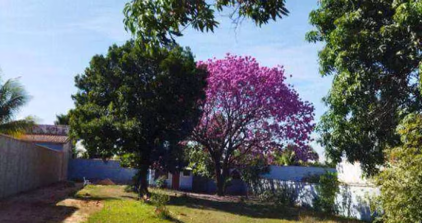 Terreno em condomínio à venda, 1002 m² por r$ 350.000 - condomínio terras de santa rosa - salto/sp