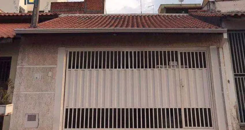 Casa com 3 dormitórios à venda, 150 m² por r$ 430.000 - jardim alvorada - salto/sp