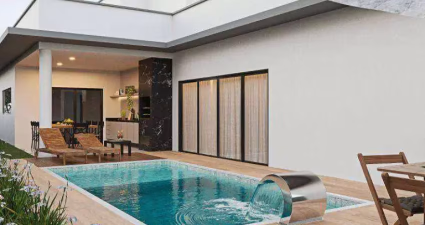 Terreno em condomínio à venda, 480 m² por r$ 350.000 - condomínio mirante dos ipês - salto/sp