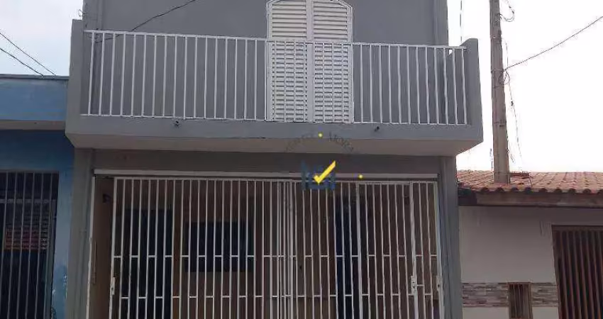 Casa com 3 dormitórios à venda, 137 m² por r$ 390.000,00 - jardim marília - salto/sp