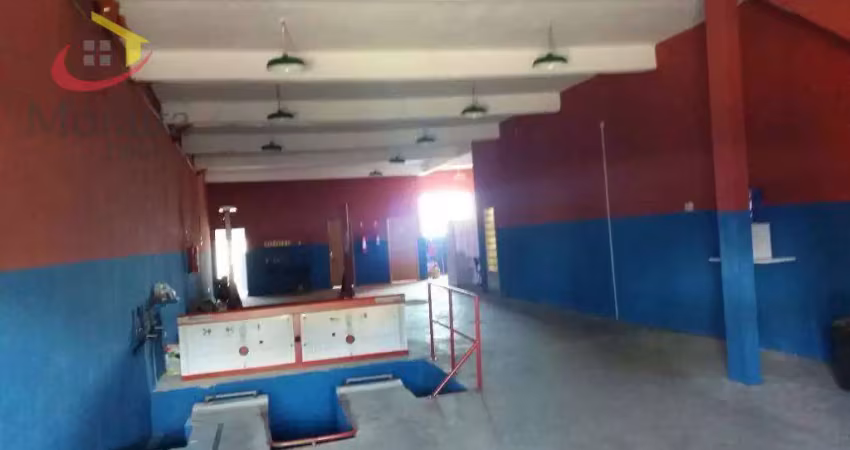 Salão à venda, 230 m² por r$ 800.000,00 - bela vista - salto/sp