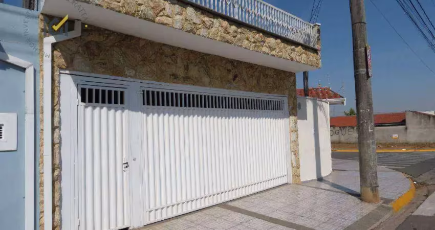 Casa com 3 dormitórios à venda, 240 m² por r$ 780.000,00 - jardim santa marta - salto/sp
