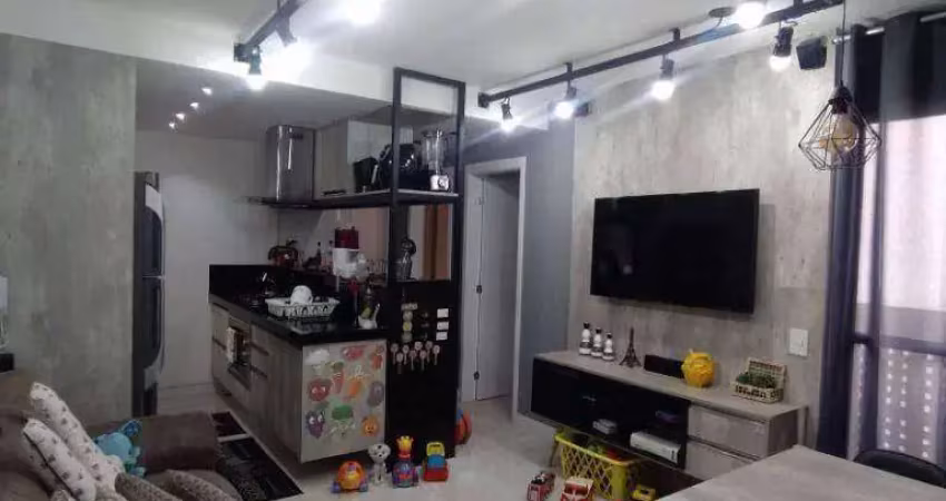 Apartamento com 2 dormitórios, 48 m² - venda por r$ 230.000 ou aluguel por r$ 1.750/mês incluso condomínio - condomínio terras de mont serrat - salto