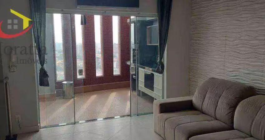 Apartamento com 3 dormitórios à venda, 160 m² por r$ 1.100.000,00 - parque boa esperança - indaiatuba/sp