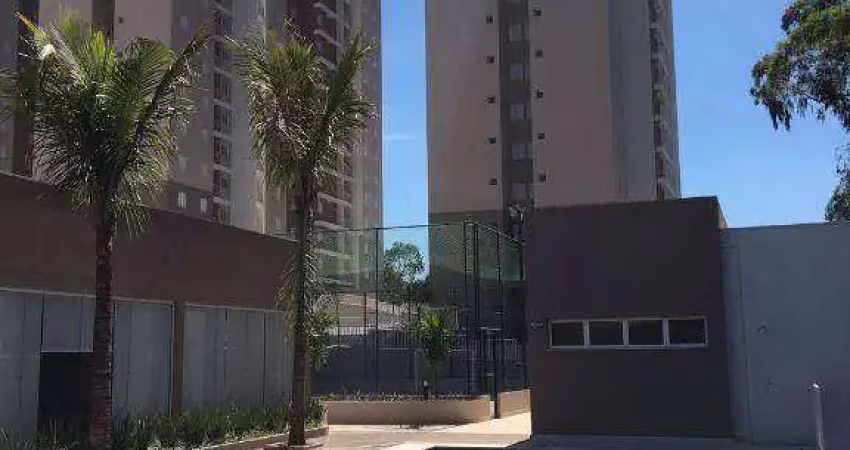 Apartamento com 2 dormitórios à venda, 53 m² por r$ 310.000,00 - edifício residencial jardim dos taperás - salto/sp