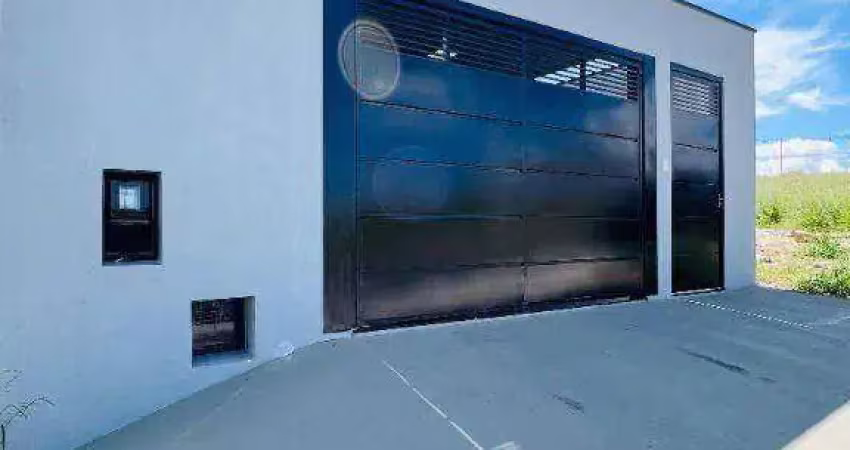 Casa com 2 dormitórios à venda, 87 m² por r$ 555.000 - jardim das araras - indaiatuba/sp