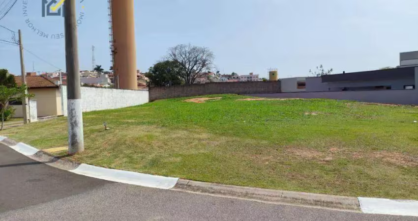 Terreno em condomínio à venda, 644 m² por r$ 585.000 - condomínio mirante dos ipês - salto/sp