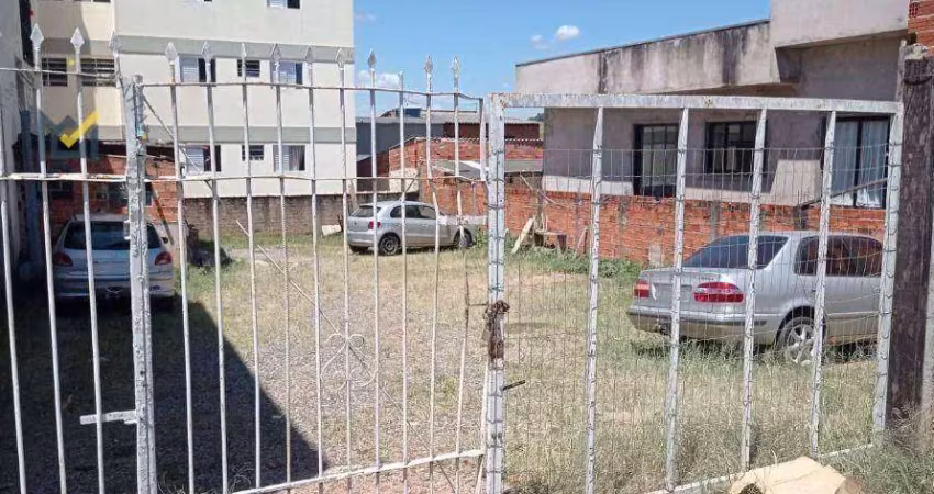 Terreno à venda, 300 m² por r$ 300.000,00 - salto de são josé - salto/sp
