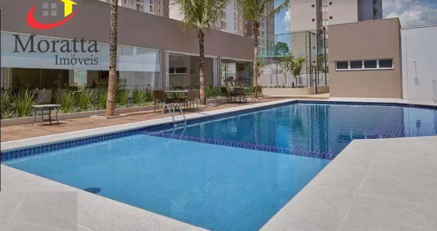 Apartamento com 2 dormitórios à venda, 80 m² por r$ 508.800,00 - edifício residencial jardim dos taperás - salto/sp