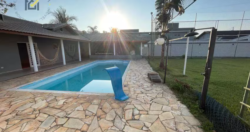 Casa em condomínio com 1 dormitório à venda, 119 m² por r$ 790.000 - condomínio terras de santa izabel - salto/sp