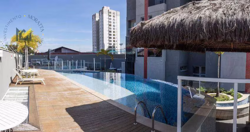 Apartamentos com 3 dormitórios à venda, a partir de 88 m² a partir de r$ 900.000 - edifício imagine - indaiatuba/sp