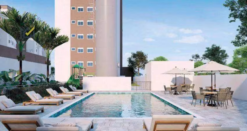 Apartamentos de 2 dormitórios à venda, a partir de 48 m² a partir de r$ 255.000 - jardim panorama - salto/sp