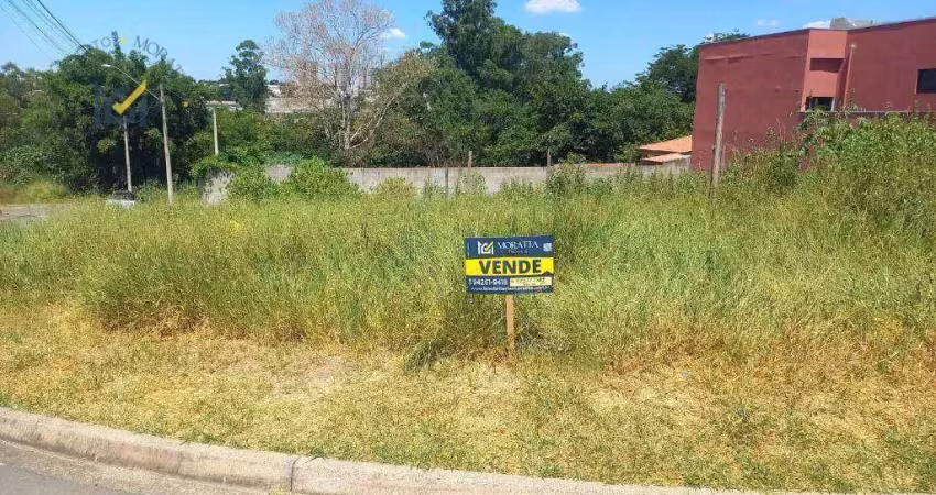 Terreno à venda, 282 m² por r$ 190.000,00 - vila martins - salto/sp