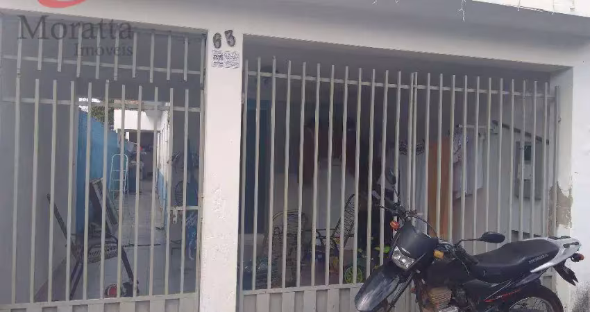 Casa com 3 dormitórios à venda, 100 m² por r$ 280.000,00 - jardim marília - salto/sp