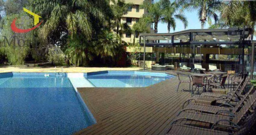 Apartamento com 5 dormitórios à venda, 248 m² por r$ 2.100.000,00 - edifício flamboyant - itu/sp