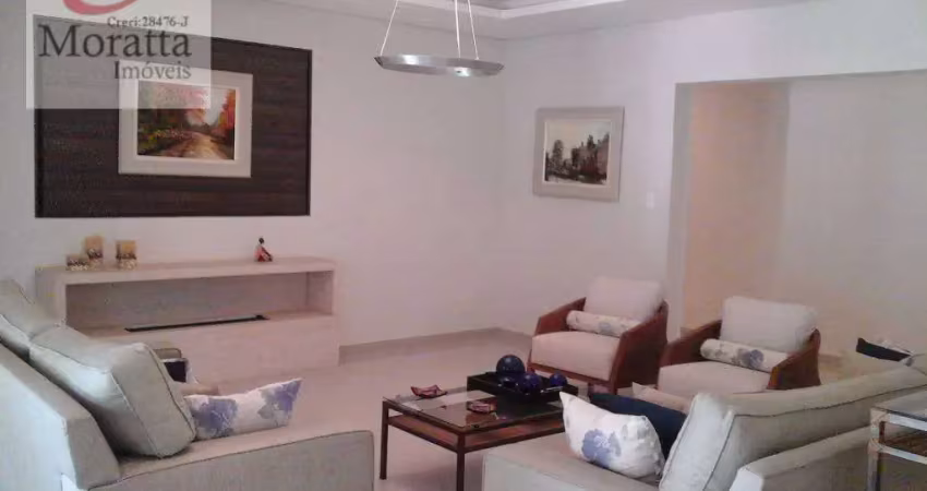 Casa com 3 dormitórios à venda, 1018 m² por r$ 4.580.000,00 - condomínio zuleika jabour - salto/sp