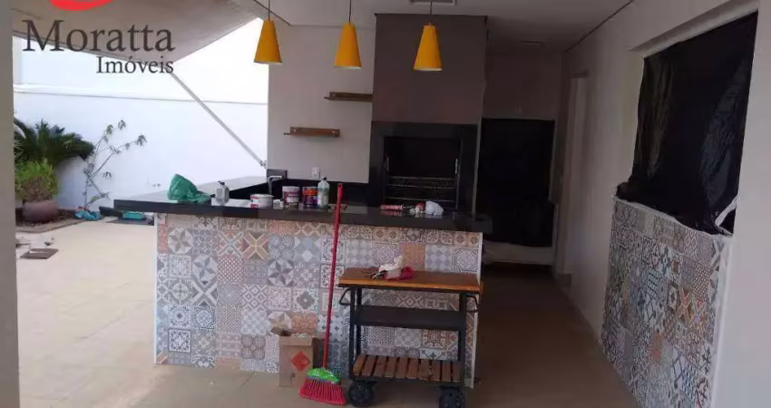 Casa com 3 dormitórios à venda, 415 m² por r$ 1.600.000,00 - jardim amstalden residence - indaiatuba/sp