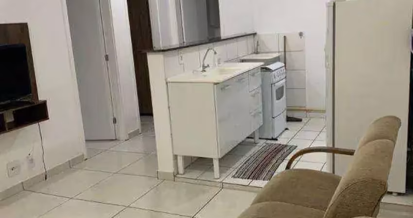 Apartamento com 2 dormitórios à venda, 47 m² por r$ 185.000,00 - edifício monte serrat residencial - salto/sp