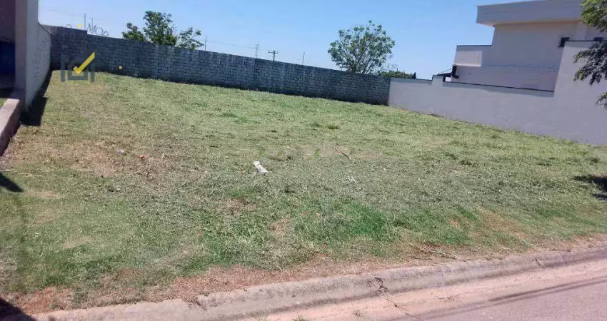 Terreno em condomínio à venda, 330 m² por r$ 479.000 - jardim residencial alto de itaici - indaiatuba/sp
