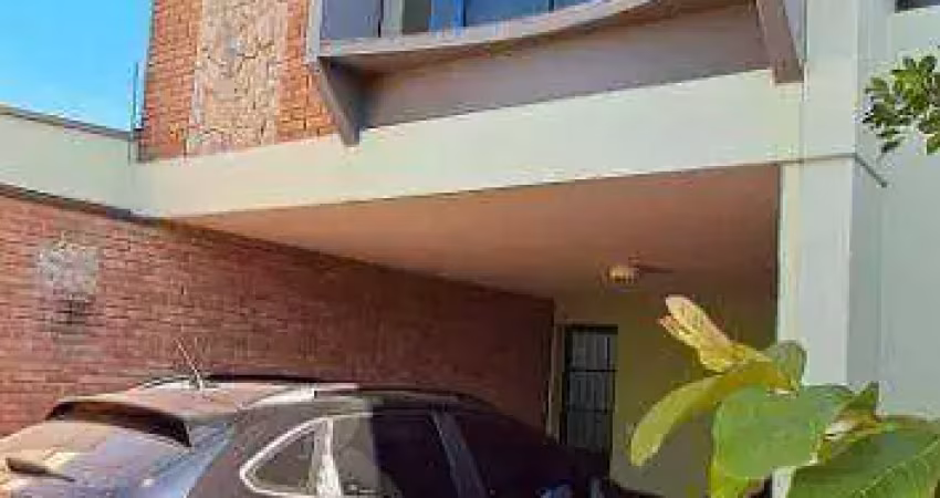 Casa com 4 dormitórios para alugar, 240 m² por r$ 4.500/mês + iptu - vila henrique - salto/sp