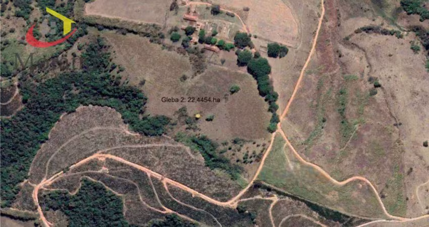 Área à venda, 224454 m² por r$ 1.900.000,00 - zona rural - jacutinga/mg