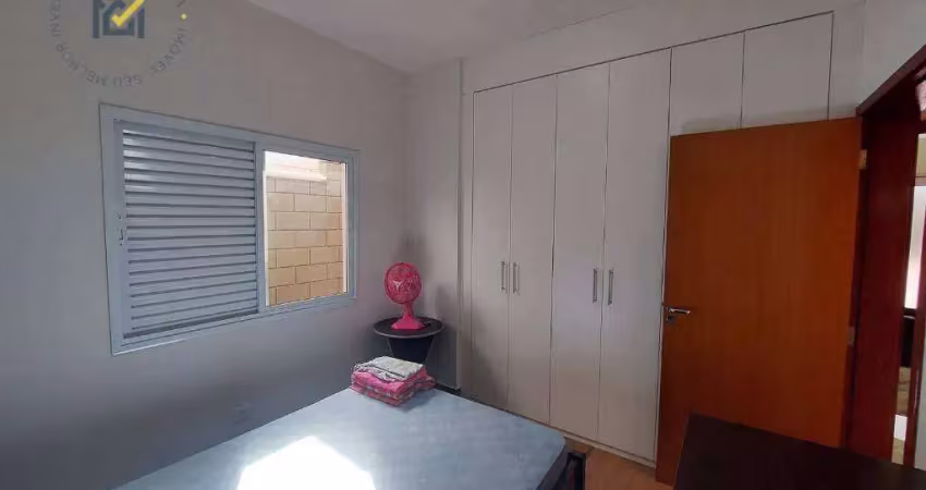 Casa com 3 dormitórios à venda, 90 m² por r$ 750.000,00 - condomínio guarujá - salto/sp