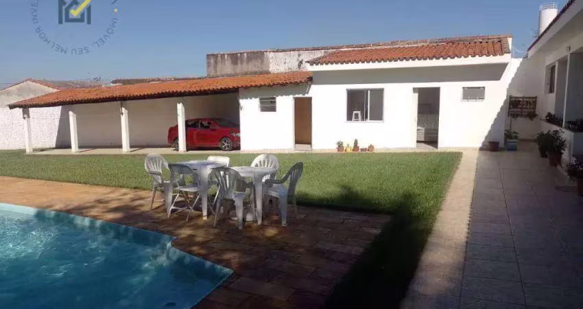 Chácara com 3 dormitórios à venda, 1000 m² por r$ 1.200.000,00 - jardim das nações - salto/sp