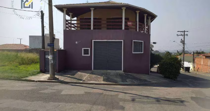 Casa com 3 dormitórios à venda, 248 m² por r$ 900.000,00 - parque residencial potiguara - itu/sp