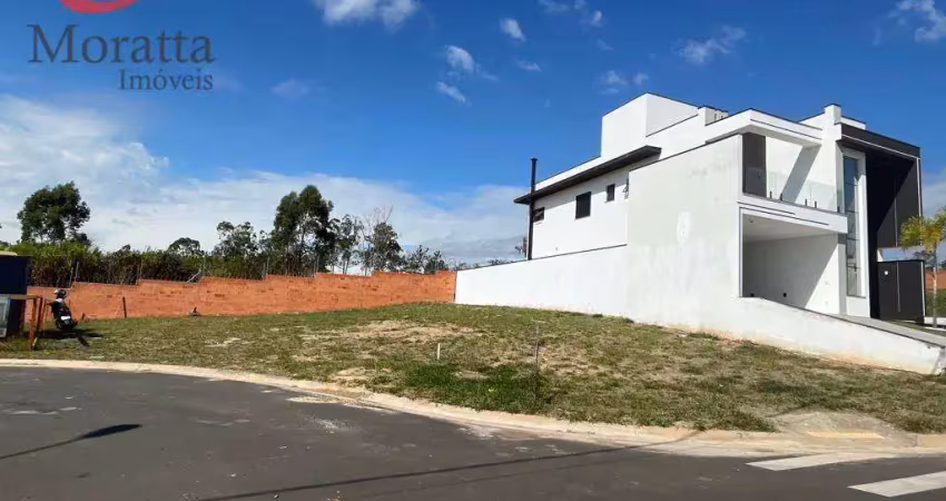 Terreno à venda, 446 m² por r$ 506.000,00 - condomínio park gran reserve - indaiatuba/sp