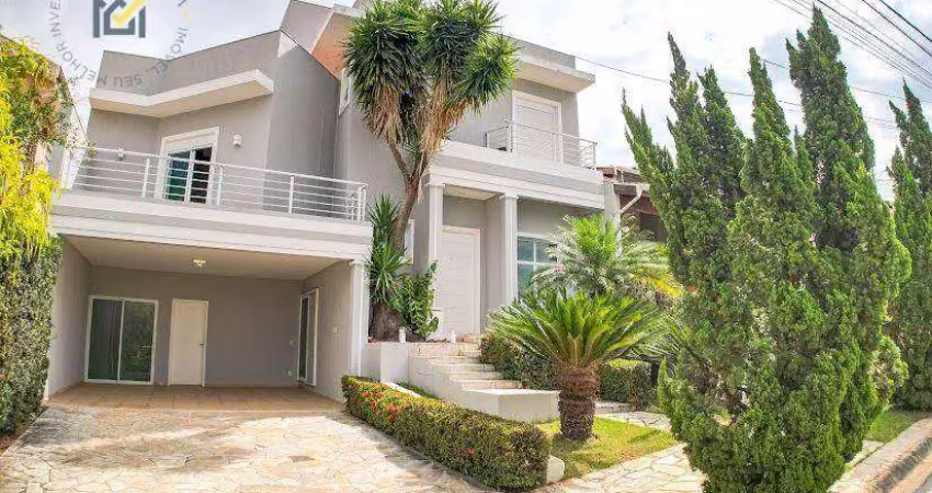 Casa com 3 dormitórios à venda, 208 m² por r$ 1.500.000,00 - residencial portal dos ipês - indaiatuba/sp