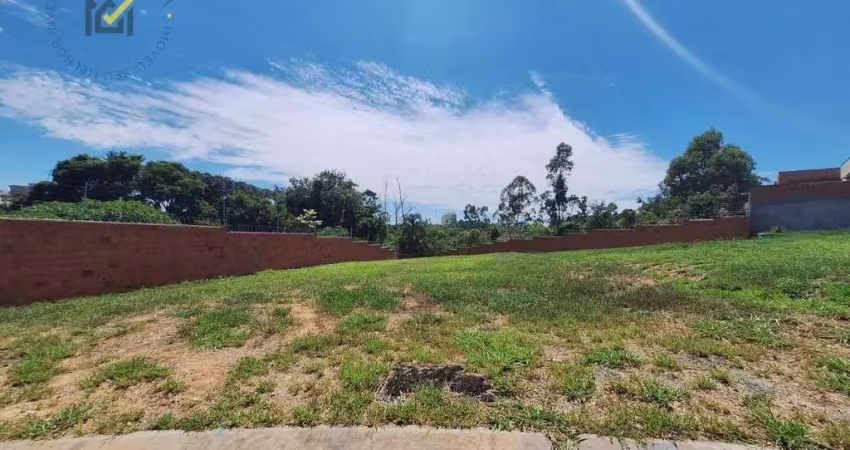 Terreno à venda, 547 m² por r$ 620.375,33 - condomínio park gran reserve - indaiatuba/sp