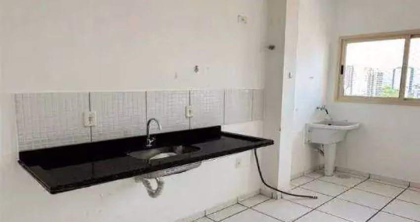 Apartamento com 1 dormitório, 46 m² - venda por r$ 350.000,00 ou aluguel por r$ 2.978,02/mês - edifício roccaporena - indaiatuba/sp