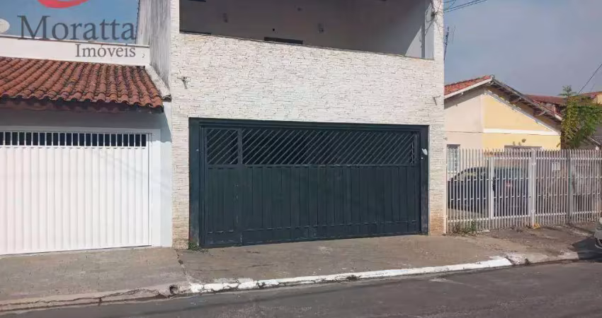 Sobrado com 3 dormitórios à venda, 240 m² por r$ 450.000,00 - são pedro e são paulo - salto/sp