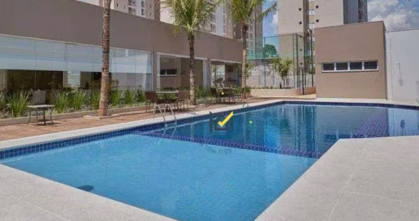 Apartamento com 3 dormitórios à venda, 90 m² por r$ 500.000,00 - edifício residencial jardim dos taperás - salto/sp