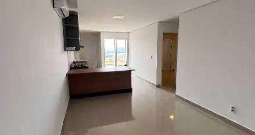 Apartamento com 2 dormitórios à venda, 74 m² por r$ 530.000,00 - edifício residencial green park ii - salto/sp