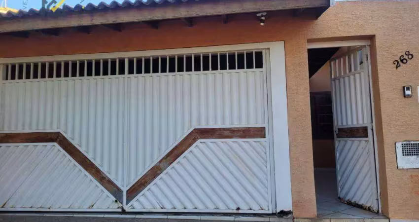 Casa com 2 dormitórios à venda, 101 m² por r$ 385.000,00 - madre paulina - salto/sp