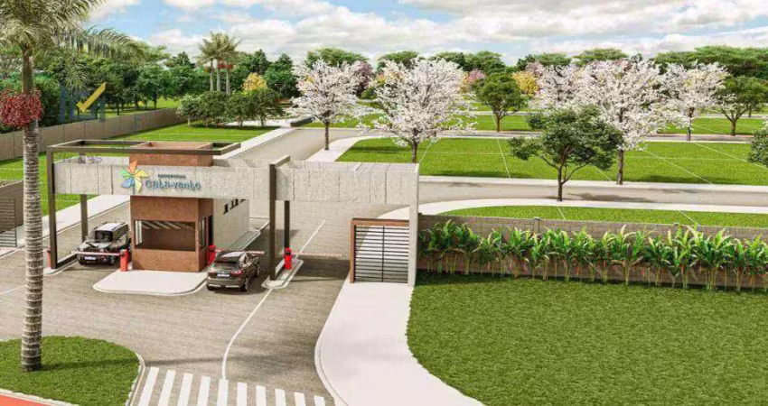 Construa seus sonhos no residencial cata-vento: espaço e conforto para você e toda sua família!