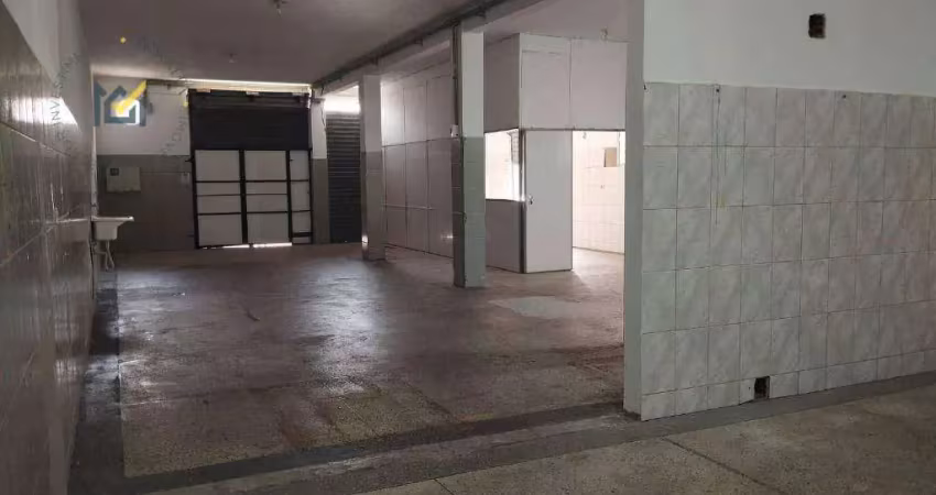 Salão para alugar, 206 m² por r$ 3.600,00/mês - são pedro e são paulo - salto/sp