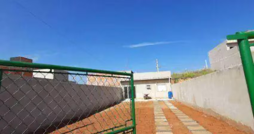Casa com 1 dormitório à venda, 32 m² por r$ 260.000,00 - jardim américa - salto/sp
