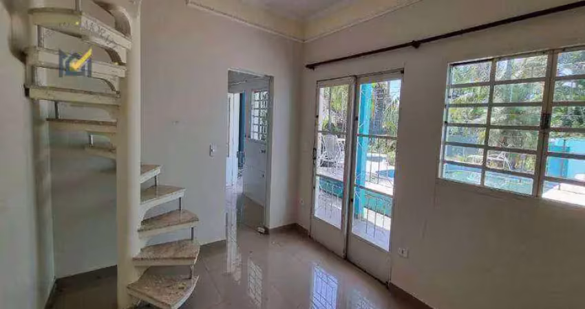Casa com 2 dormitórios à venda, 200 m² por r$ 900.000,00 - recanto campestre viracopos gleba 2 - indaiatuba/sp