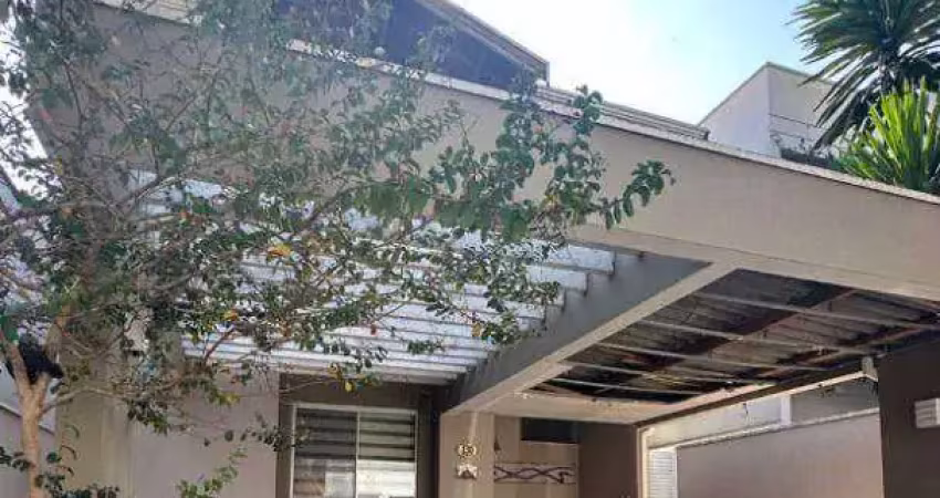 Casa com 3 dormitórios à venda, 144 m² por r$ 990.000,00 - condomínio villaggio di itaici - indaiatuba/sp