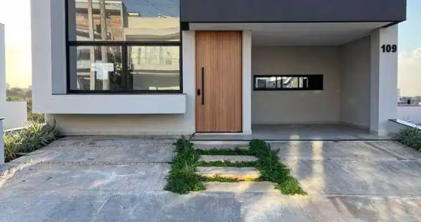 Casa com 3 dormitórios à venda, 162 m² por r$ 1.300.000,00 - condominio mantova - indaiatuba/sp