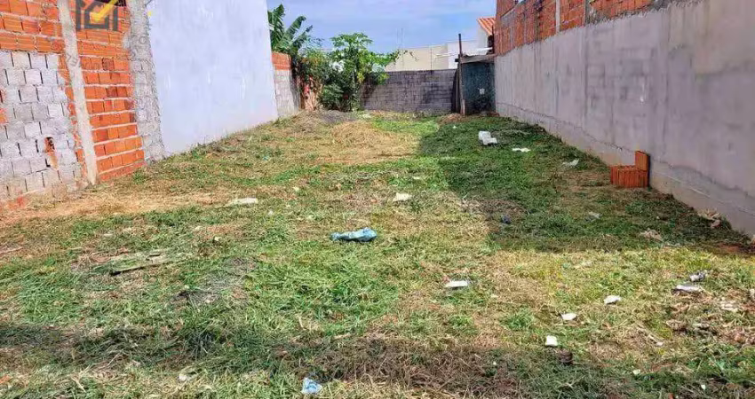 Terreno à venda, 180 m² por r$ 155.000,00 - jardim santa marta - salto/sp