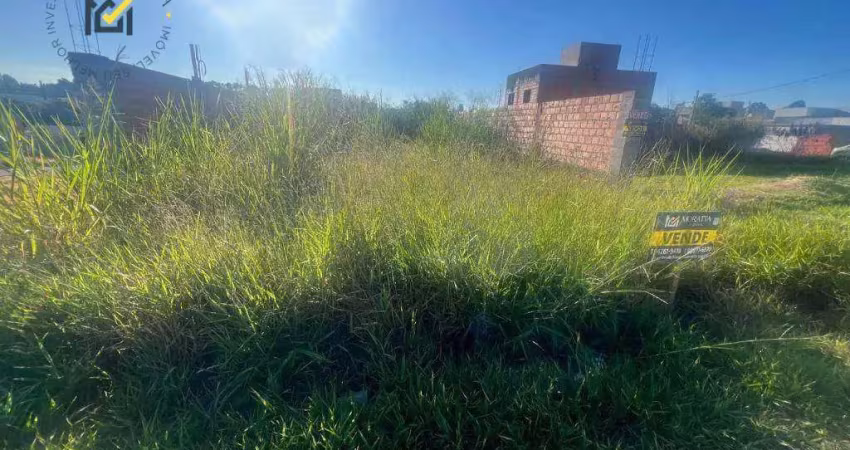 Terreno comercial à venda, 300 m² por r$ 212.000 - jardim santa marta - salto/sp