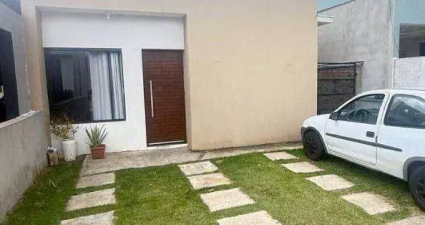 Casa em condomínio com 2 dormitórios à venda, 56 m² por r$ 530.000 - condomínio parque imperial - salto/sp