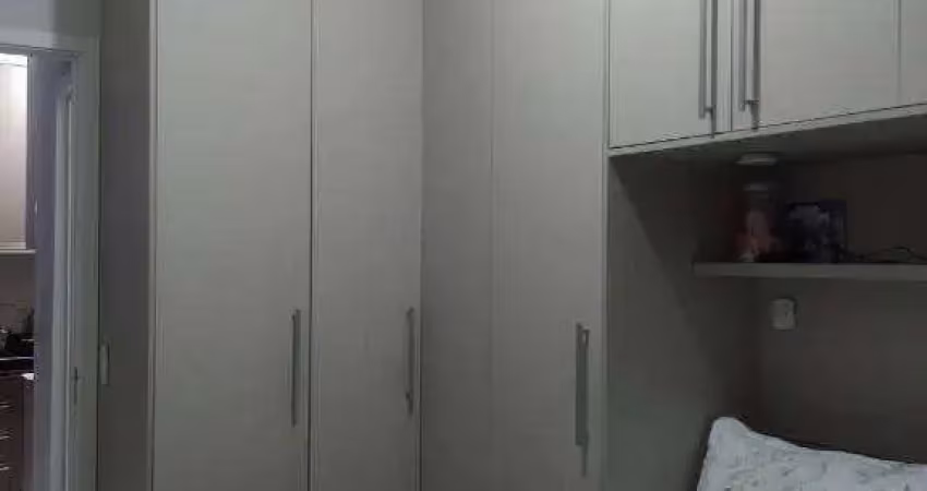 Apartamento com 2 dormitórios à venda, 44 m² por r$ 255.000,00 - residencial galena - salto/sp