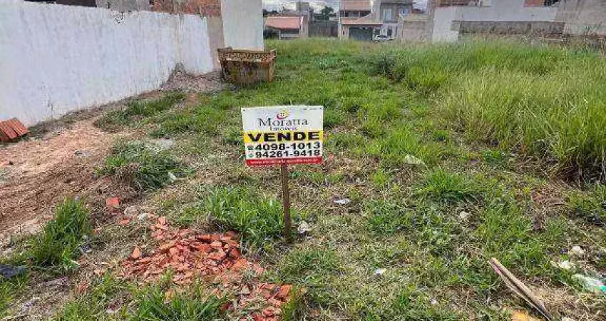 Terreno à venda, 180 m² por r$ 164.300 - residencial parque imperial - salto/sp
