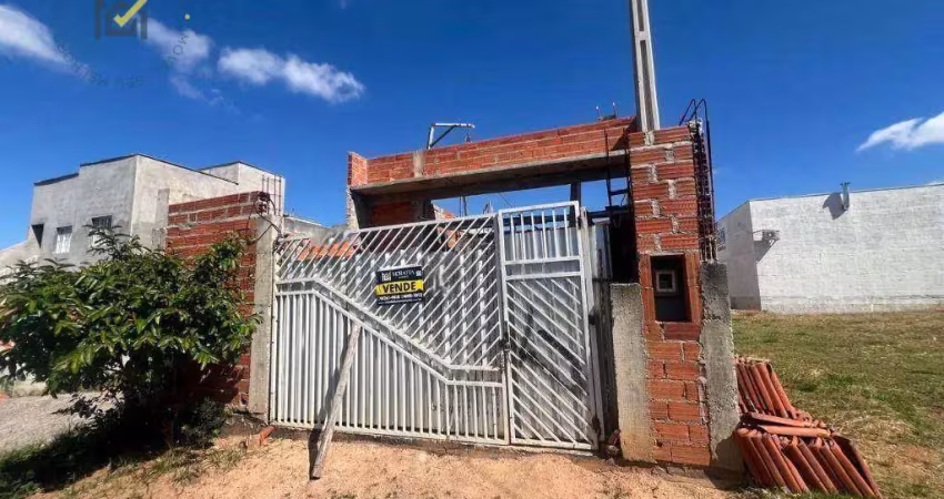 Terreno à venda, 180 m² por r$ 508.800,00 - residencial parque imperial - salto/sp
